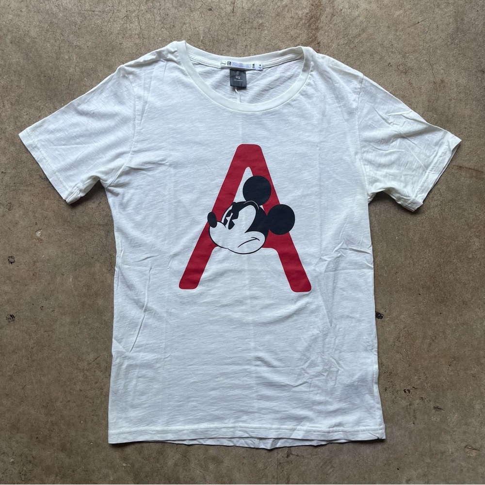 Undercover x Uniqlo x Disney Tee